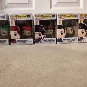 Funko Pop! The Office Set